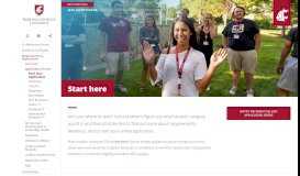 
							         Applications and Requirements | Admissions ... - WSU Admissions								  
							    