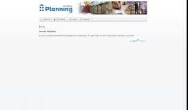 
							         Applications Search - northern ireland planning portal								  
							    