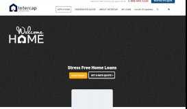 
							         Apply For a Home Loan or Refinance | Intercap Mortgage Lending								  
							    