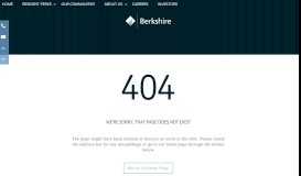 
							         Apply Now | Berkshire Terminus Online Application								  
							    
