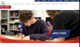 
							         Apply Now | Bury College Website								  
							    