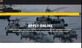 
							         Apply Online - Army								  
							    