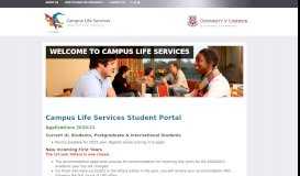 
							         Apply Online - University of Limerick								  
							    