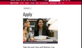 
							         Apply | Rutgers Law								  
							    