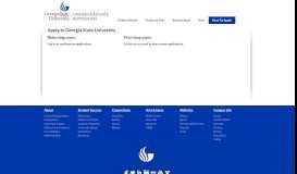 
							         Apply to Georgia State University - Georgia State Admissions								  
							    