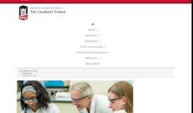 
							         Apply to NIU Now - The Graduate School - Northern Illinois University								  
							    