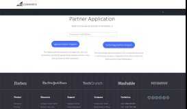 
							         Apply Today - BigCommerce Partner Portal								  
							    