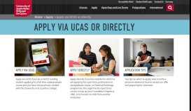 
							         Apply | University of South Wales								  
							    