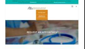 
							         Appointment Request | Granite Peaks Gastroenterology								  
							    