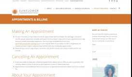 
							         Appointment Request - Kansas City Dermatologists at Sunflower ...								  
							    