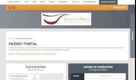 
							         Appointment Request - Schedule an Appointment with Touch of ...								  
							    