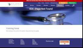 
							         Appointments: Columbia Nephrology Associates Patient Portal |								  
							    
