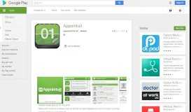 
							         Appointuit - Apps on Google Play								  
							    