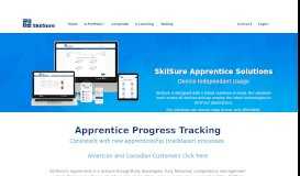 
							         Apprentice | SkilSure®								  
							    
