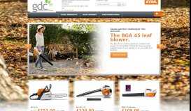 
							         Approved STIHL dealer in Great Yarmouth.: Dealer's Garden Discount ...								  
							    
