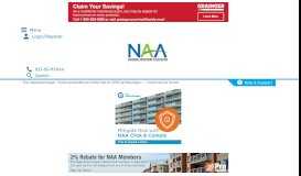
							         Apps for Apts | National Apartment Association								  
							    