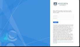 
							         Apps_Tools - PAWS - Augusta University								  
							    