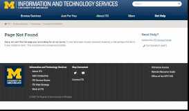 
							         AppsAnywhere Software Portal / U-M Information and Technology ...								  
							    