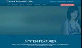 
							         Aptech Qatar Internal Assessment System								  
							    