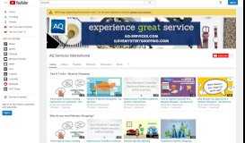 
							         AQ Services International - YouTube								  
							    