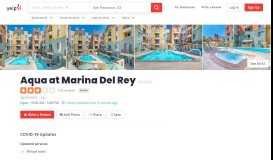 
							         Aqua at Marina Del Rey - 71 Photos & 135 Reviews - Apartments ...								  
							    