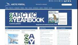 
							         Aquaculture in the Arctic - Arctic Portal - The Arctic Gateway								  
							    