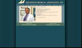 
							         Aquidneck Medical Associates								  
							    