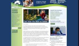 
							         Arbor Family Medicine : Denver Doctors & Physicians : Health Care in ...								  
							    