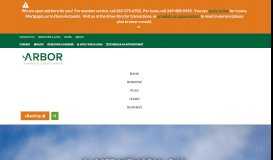 
							         Arbor Financial Credit Union | MI Credit Union | Banking ...								  
							    