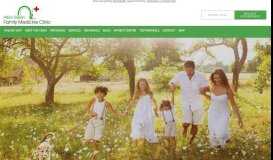 
							         Arbor Green Family Medicine: Family Medicine: Dallas, TX								  
							    