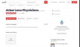 
							         Arbor Lane Physicians - Doctors - 8550 N Silvery Ln, Dearborn ...								  
							    