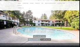 
							         Arbor Pointe | Apartments in Lakewood, WA| Cozy & Convenient								  
							    