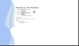 
							         ARC WebMail - Web Mail Client - ARC WEBMAIL - pamecas.sn								  
							    