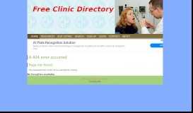 
							         Arch Street Clinic, Lancaster Low Cost Clinic - Free Clinic Directory								  
							    