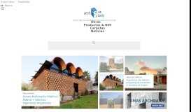 
							         ArchDaily México | El sitio web de arquitectura más leído en español								  
							    