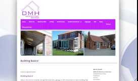 
							         Architectural Drawings Fylde | Planning Application Drawings South ...								  
							    