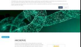 
							         Arcserve Gold Partners - Phoenix Software								  
							    