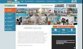 
							         Arden Villas Apartments near UCF in Orlando FL - 407apartments.com								  
							    