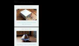 
							         Arduino Blog » Wheatley from Portal 2 comes to life with Arduino								  
							    