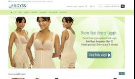 
							         Ardyss Body Magic Body Shapers - The Body You Wanted ...								  
							    