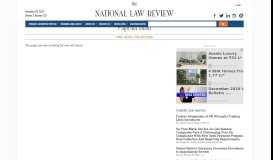 
							         Are Martindale-Hubbell and Lawyers.com Dead? Why Every ...								  
							    