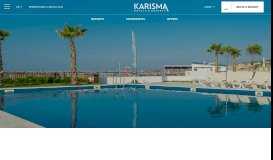 
							         Are You a Returning Guest? | Karisma Hotels & Resorts®								  
							    