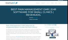 
							         Are You Reaping The Rewards After Implementing EHR Software?								  
							    