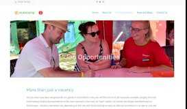 
							         Area Trainer/Assessors - Eurocamp Jobs								  
							    