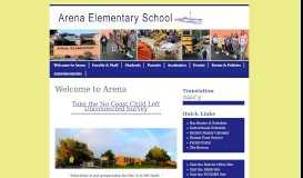 
							         Arena Union Elementary | Home of the Pirates - Point Arena Schools								  
							    