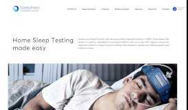 
							         ARES™ Home Sleep Test – SleepMed | Better Sleep. Better Health.								  
							    
