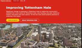 
							         Argent Related - Talk Tottenham Hale								  
							    