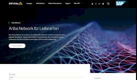
							         Ariba Network für Lieferanten | Ein Dynamischer, Digitaler Marktplatz ...								  
							    
