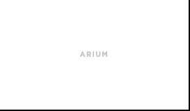 
							         ARIUM Lakeshore - Birmingham Apartment Living by ARIUM								  
							    
