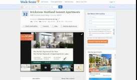 
							         ARIUM Maitland Summit Apartments, Orlando FL - Walk Score								  
							    